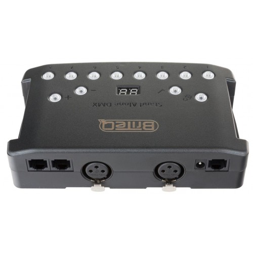 LD-512EASY+ INTERFACE DMX 512 CANALES BRITEQ