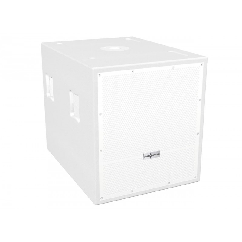 PF-115 SUBWOOFER PASIVO 15\" 700W / 1400W BLANCO AUDIOCENTER