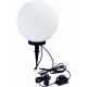 GLOBO LED 35CM INTERIOR JARDÍN EUROLITE