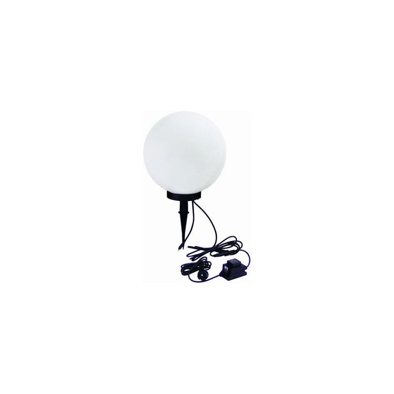 GLOBO LED 35CM INTERIOR JARDÍN EUROLITE