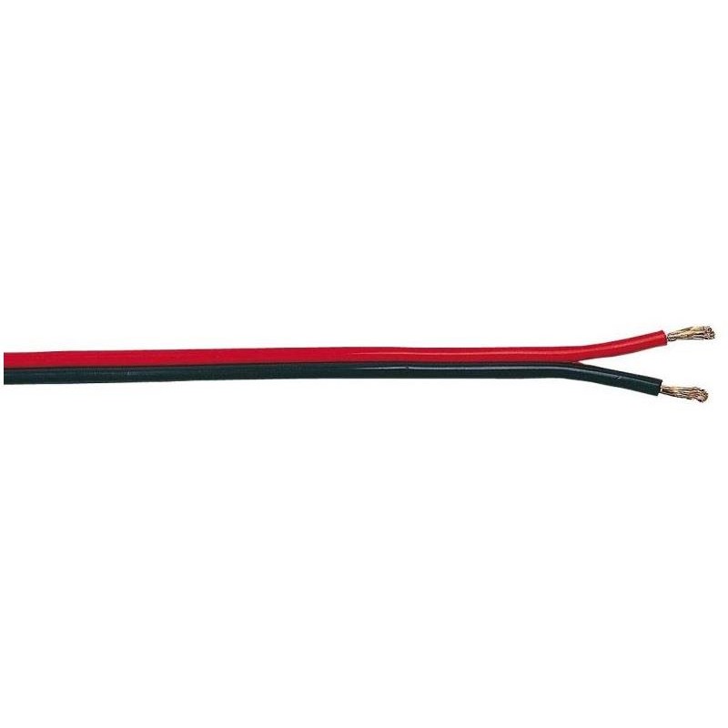 C-102 BOBINA CABLE ALTAVOZ 2X0.75mm 100m TASKER