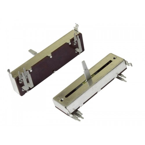 POTENCIÓMETRO DESLIZANTE MONO (B10K) 73mm