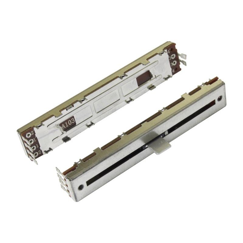 POTENCIÓMETRO DESLIZANTE (CH ST 7-8) (A10K) MM-10