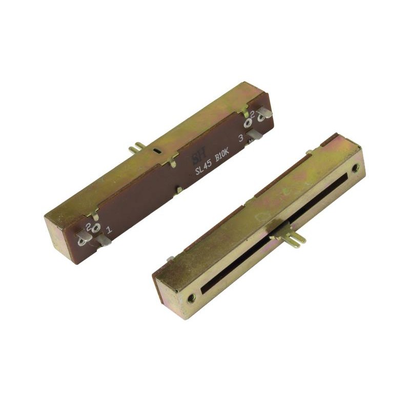 POTENCIÓMETRO DESLIZANTE FADER (B10K) DMX-192 / CMX-24