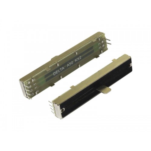 POTENCIÓMETRO DESLIZANTE (DELTA A50KX2)