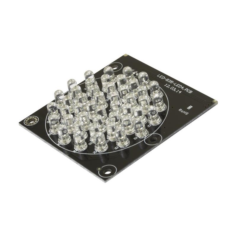 PLACA PCB HIGH POWER LED APOLLO