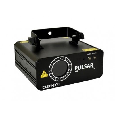 QL-16 PULSAR LÁSER VERDE 40mW QUARKPRO
