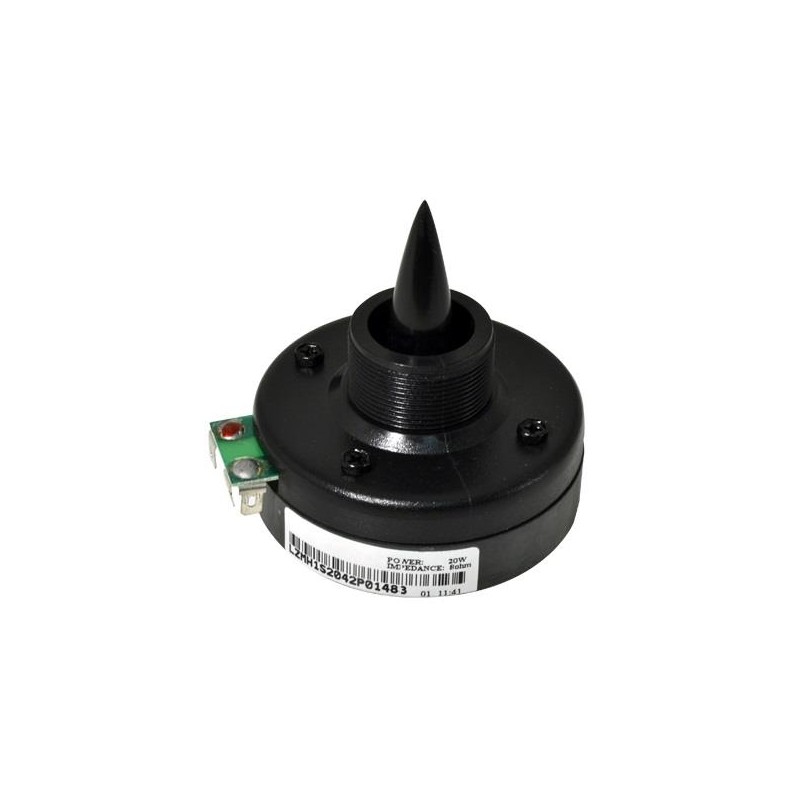 TWEETER COMPLETO (PA-25P) CPX-8 ANTIGUA
