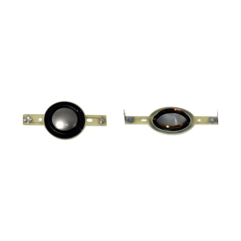 MEMBRANA REPUESTO TWEETER ISX-5 / ISX-10