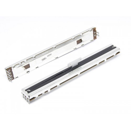POTENCIÓMETRO DESLIZANTE 127mm 10KDX2