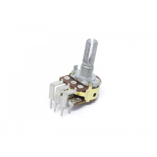 POTENCIÓMETRO ROTATIVO 50KCx2
