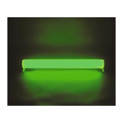 TUBE LED 50CM VERDE MATE