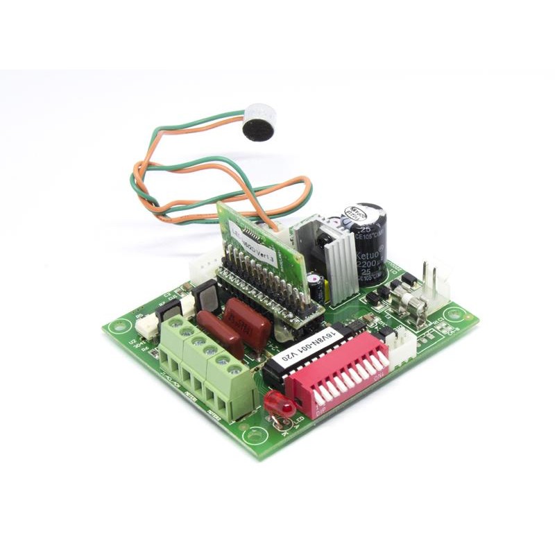 PLACA PCB NUEVO APOLLO DMX