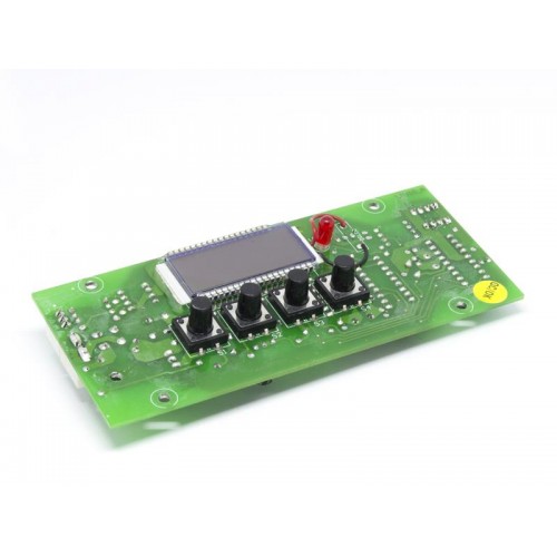 PLACA PCB COMPLETA +DISPLAY DB150 (LM-410_A)