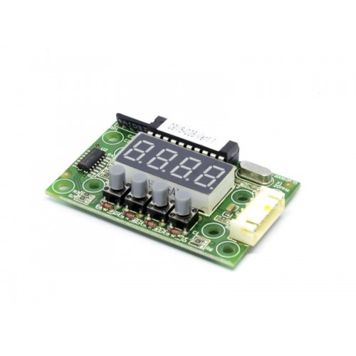 PLACA DISPLAY LDP POWERBAR12TC