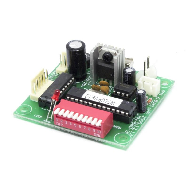 PLACA PCB LOGO PROJECTOR (MH-580-3)