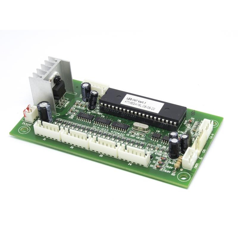 PLACA PCB ELECTRONICA. LED ORION