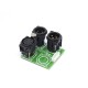 DMX IN/OUT PCB (DMX-XLR-ZJ.PCB) STAGE PAINTER 12