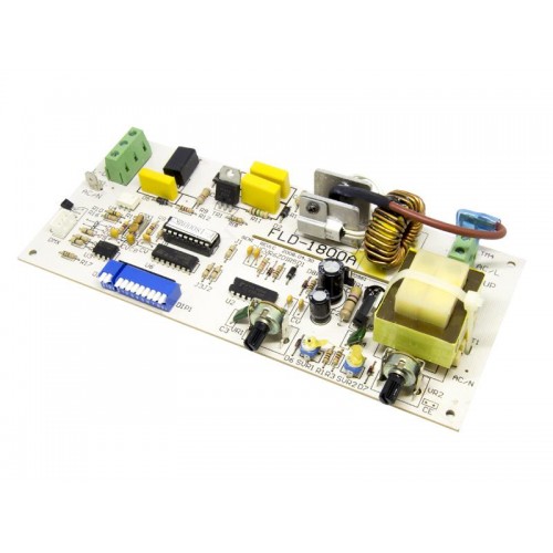 PLACA PCB COMPLETA FL-1800 DMX