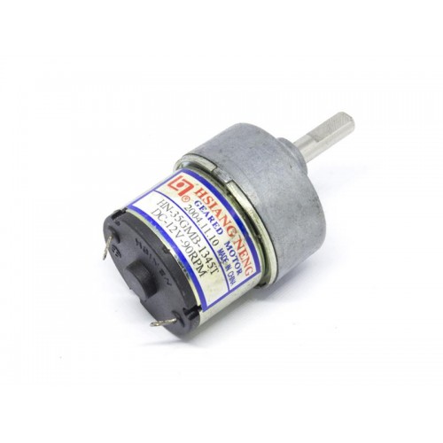 MOTOR 12VDC 90 rpm BLOWSTAR