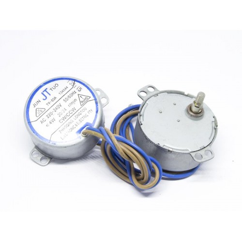 MOTOR 220V 220-240V 20/24 RPM TY-50A