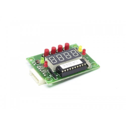 PLACA ELECTR. DISPLAY PCB (LED-635-DSP4) MYSTERY LED II