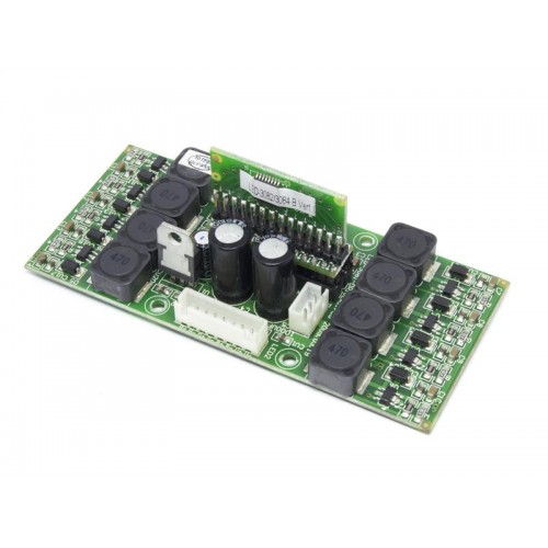 PLACA DRIVER PCB  MYSTERY LED