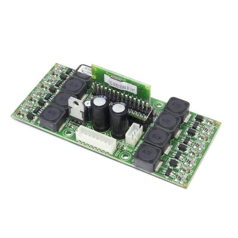 PLACA DRIVER PCB  MYSTERY LED
