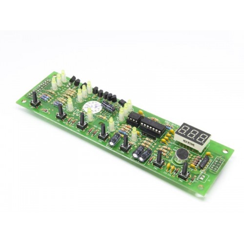 PLACA PCB (SRC-147-1) DMX BAR 4