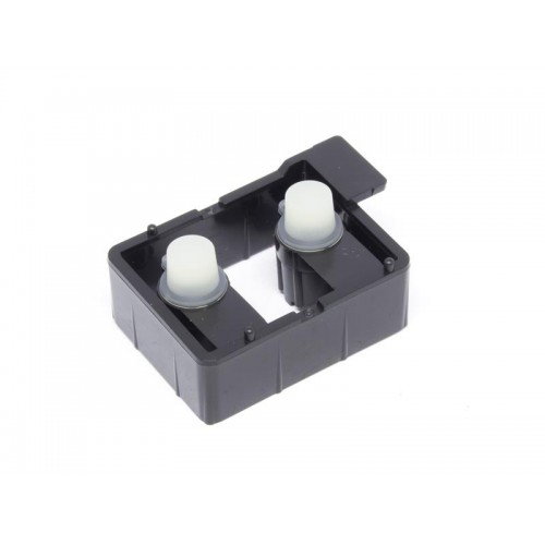 BOTON PLÁSTICO REDOND. EFECTO DJM-700-S