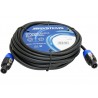 CABLE ALTAVOZ 2x2.5mm Pro-Lock 25M