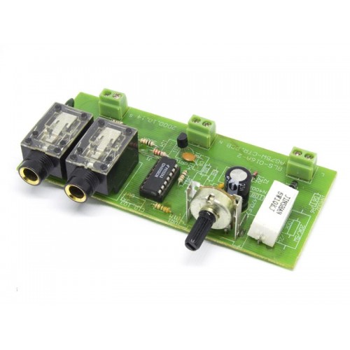 PLACA PCB (AG75W-DRV.PCB) STR-300