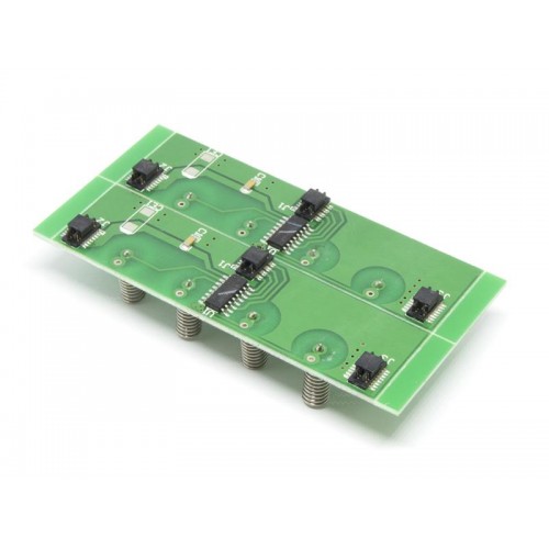 PCB SENSOR TÁCTIL DISPLAY LA3124-08A COB WASH 150 TC