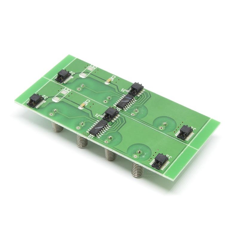 PCB SENSOR TÁCTIL DISPLAY LA3124-08A COB WASH 150 TC