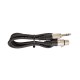 CABLE JACK 6.3mm MACHO ESTÉREO - XLR HEMBRA 1.5m JBSYSTEMS