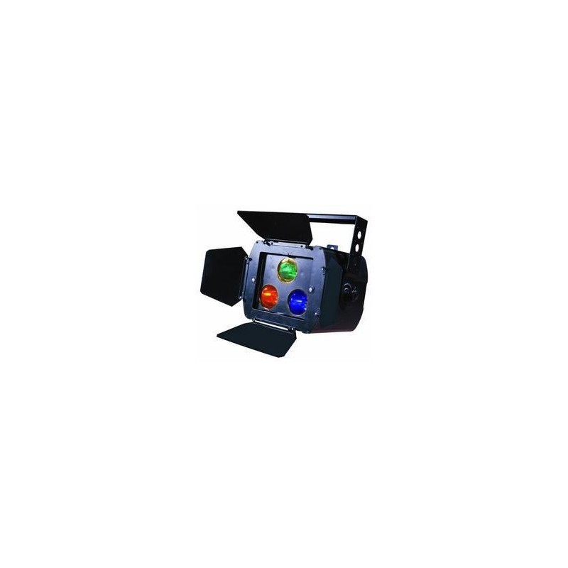 CAMBIO COLOR RGB HPS-1500 DMX 41601025