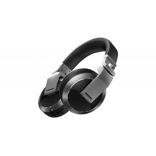 HDJ-X7-S AURICULARES PLATEADO PIONEER DJ