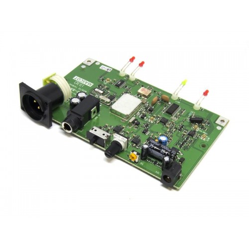 PLACA MAIN PCB PARA RECEPTOR INALAMBRICO (950-RS80-8A) WMS-10/WR-10