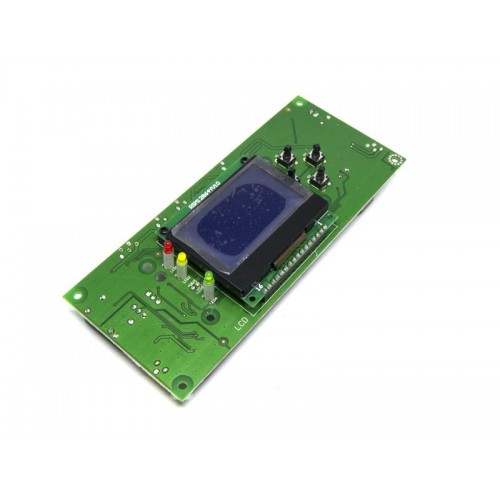 PLACA MAIN PCB+DISPLAY BTXBEAM5R