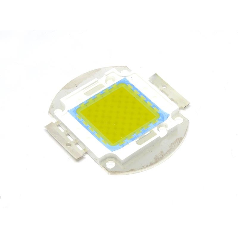 DIODO LED COB 50W WW 30-34V 1650mA 2900-3100K