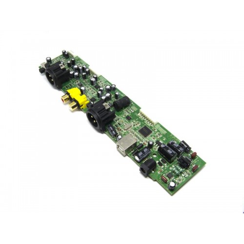 PLACA USB/SALIDA XLR ABMA1 PCB-01B DJ-KONTROL-3