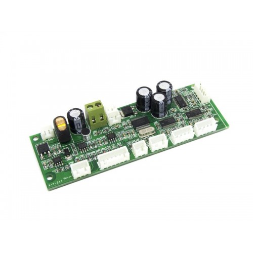 PLACA MAIN PCB (X-Y-217), LED BEAM LIGHTSIDE