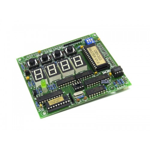 PLACA DISPLAY PCB (OBY-5-2H)