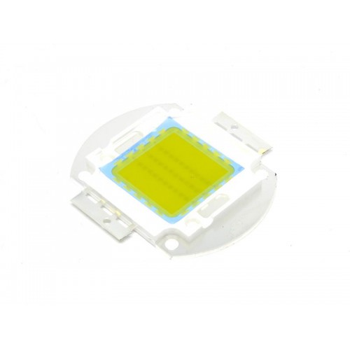 DIODO LED COB BLANCO CÁLIDO 30W