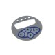 PEGATINA DISPLAY IROCK-7S