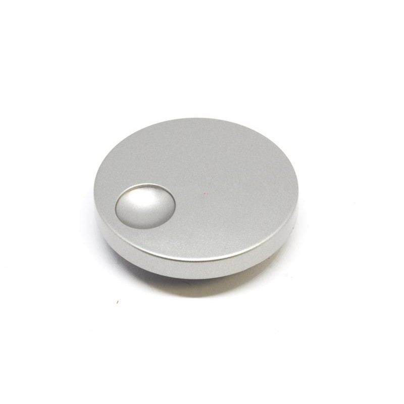 BOTÓN PLÁSTICO RUEDA DE JOG GRIS CDX-2