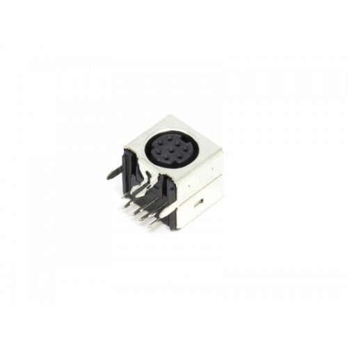 CONECTOR DIN JK201 MCD-570/USB-2.2MKII