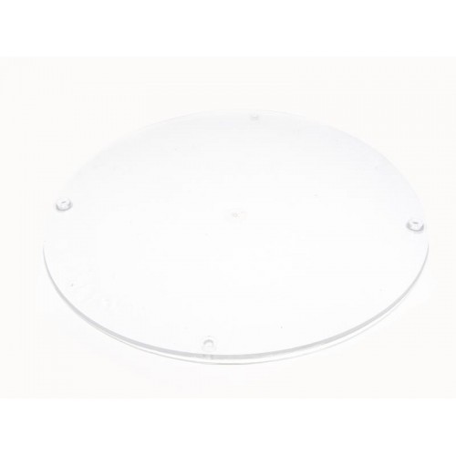 PLASTICO FRONTAL 25mm Diámetro  FL-045