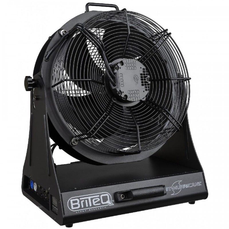 BT-HURRICANE VENTILADOR DMX BRITEQ