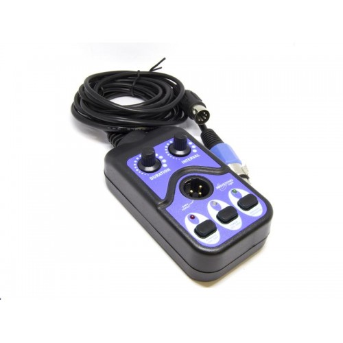 CONTROL REMOTO POR CABLE DMX-2 FX-1000 / FX-1700